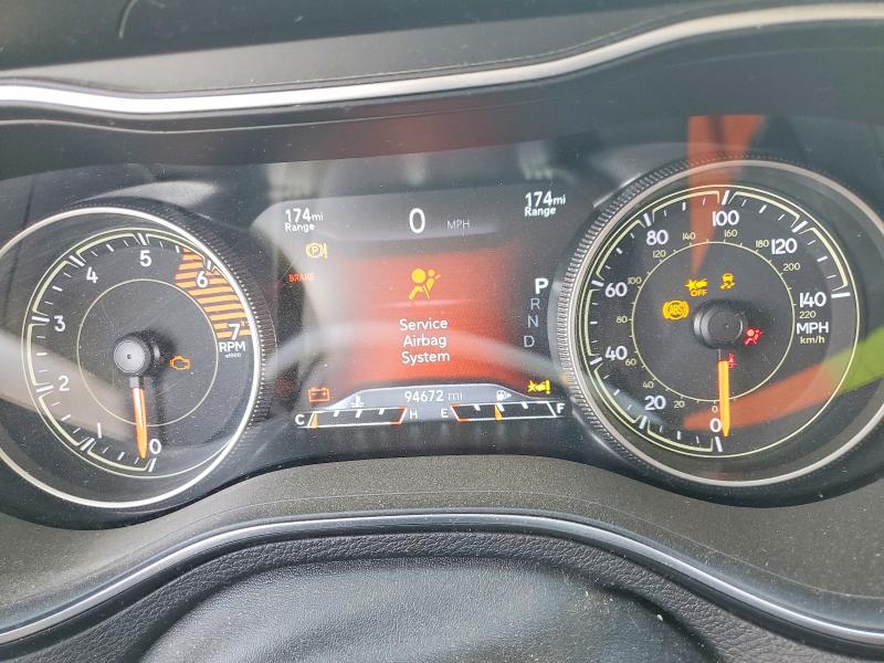 Aukcja sprzedaży 2019 Jeep Cherokee, vin: 1C4PJMDNXKD132073, numer aukcji: 58509856