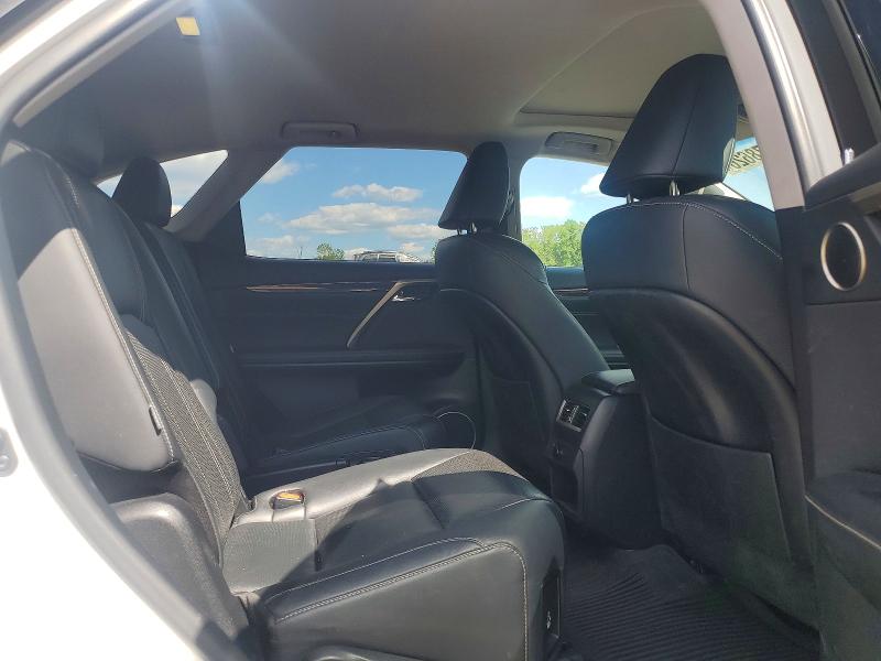 Продаж на аукціоні авто 2019 Lexus Rx, vin: JTJDZKCA3K2015068, номер лоту: 58578626