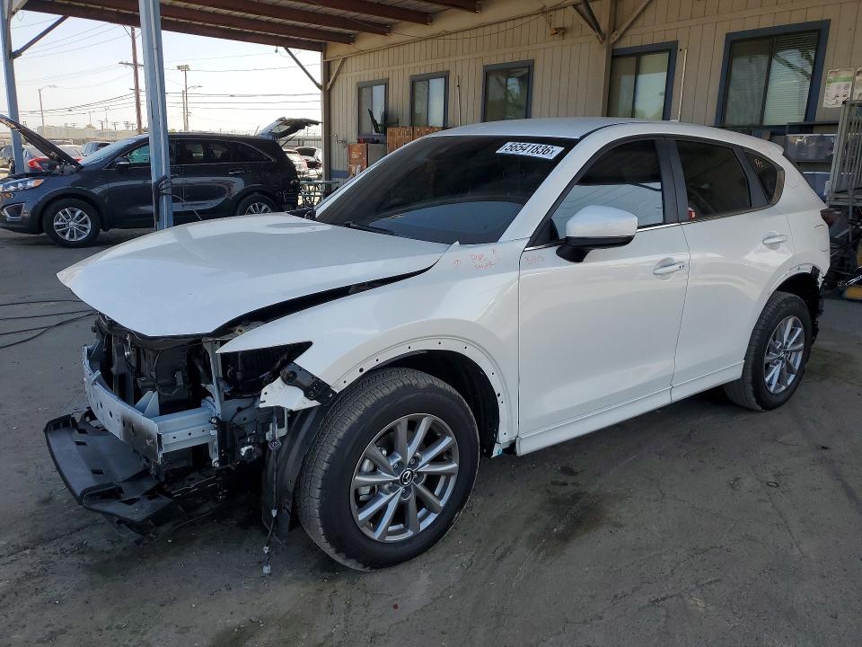 Продаж на аукціоні авто 2025 Mazda Cx-5, vin: JM3KFBCM9S0698152, номер лоту: 56541836
