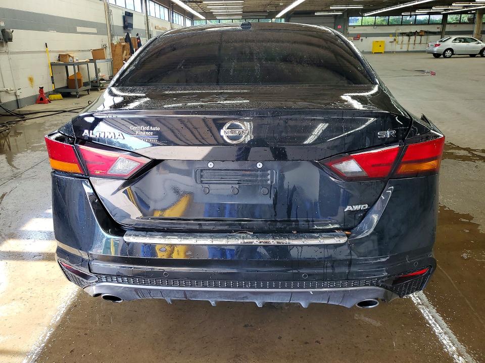 Продажа на аукционе авто 2021 Nissan Altima, vin: 1N4BL4CW1MN311989, номер лота: 57438056