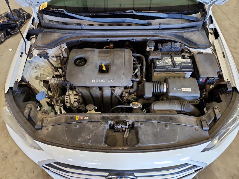 Продаж на аукціоні авто 2018 Hyundai Elantra, vin: 5NPD84LF8JH219441, номер лоту: 58307496