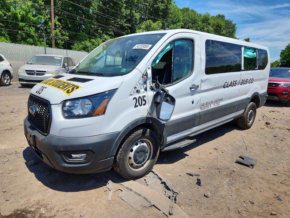 Aukcja sprzedaży 2024 Ford Transit, vin: 1FBAX2Y87RKA90646, numer aukcji: 54333486