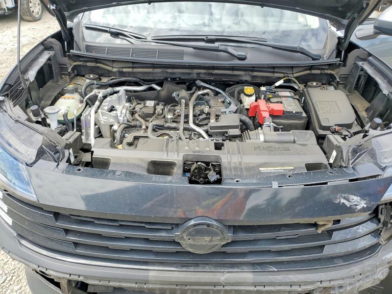 Auction sale of the 2025 Nissan Kicks, vin: 3N8AP6CA4SL427778, lot number: 58242316