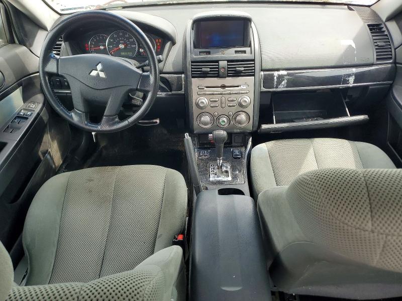 55871976 :رقم المزاد ، 4A32B3FF5AE006703 vin ، 2010 Mitsubishi Galant مزاد بيع