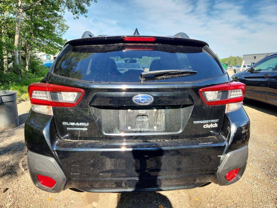 Продажа на аукционе авто 2020 Subaru Crosstrek, vin: JF2GTAPC6LH242178, номер лота: 58451246
