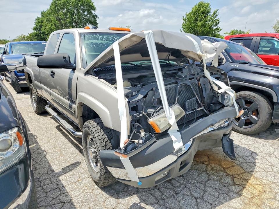 Aukcja sprzedaży 2005 Chevrolet Silverado, vin: 1GCHK29U95E167241, numer aukcji: 53960426