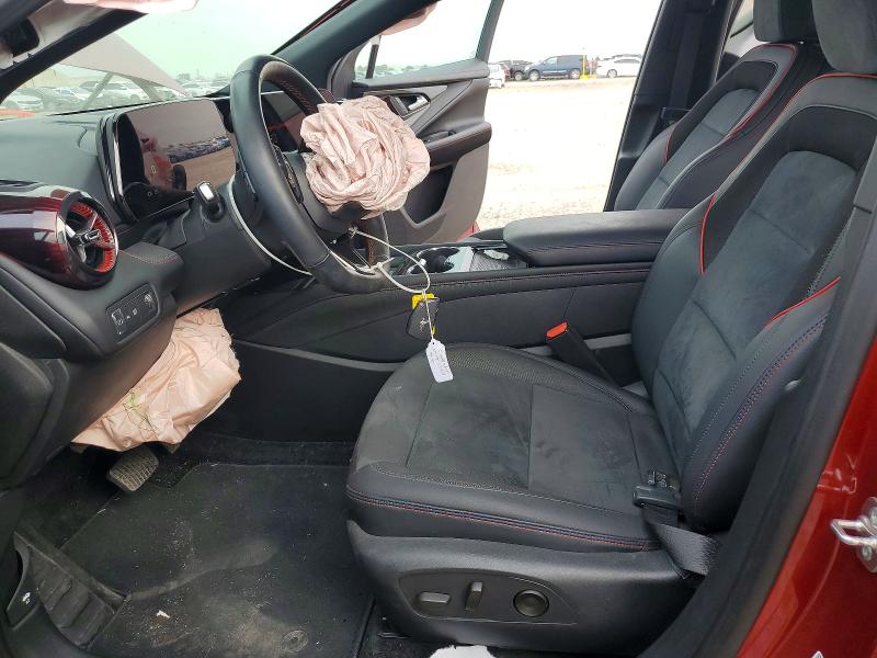 2024 Chevrolet Blazer მანქანა იყიდება აუქციონზე, vin: 3GNKDCRJ0RS175369, აუქციონის ნომერი: 55108696