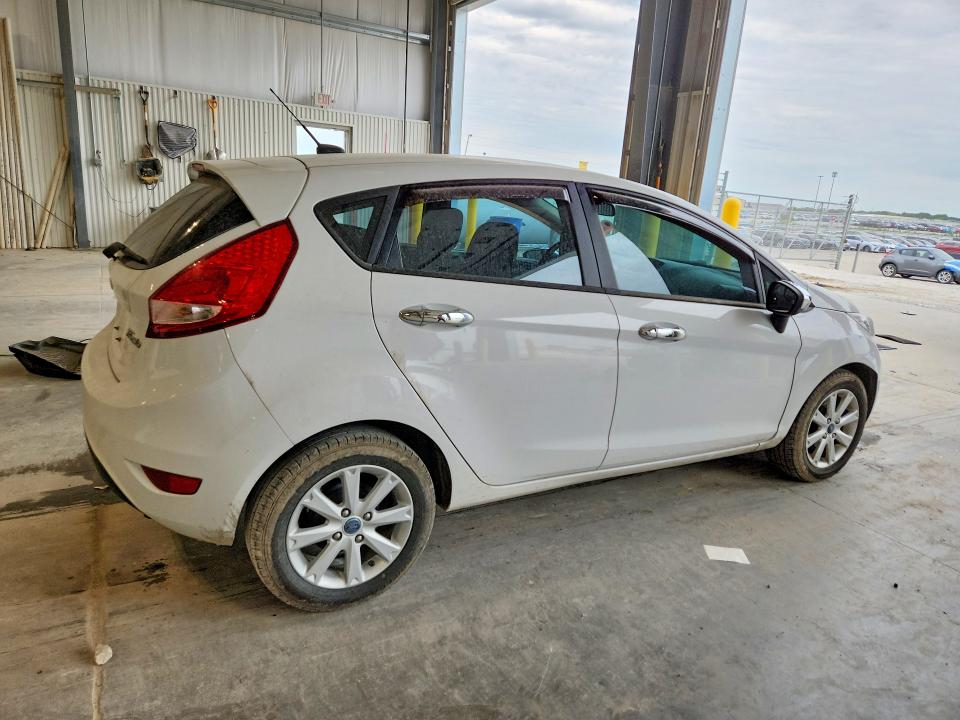 Продаж на аукціоні авто 2012 Ford Fiesta, vin: 3FADP4EJ5CM158699, номер лоту: 58393266