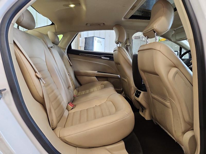 Продажа на аукционе авто 2016 Ford Fusion, vin: 3FA6P0T92GR213273, номер лота: 56991646
