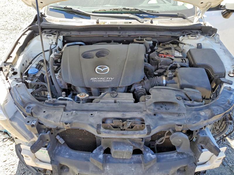 2016 Mazda 3 მანქანა იყიდება აუქციონზე, vin: JM1BM1T72G1345319, აუქციონის ნომერი: 58132276