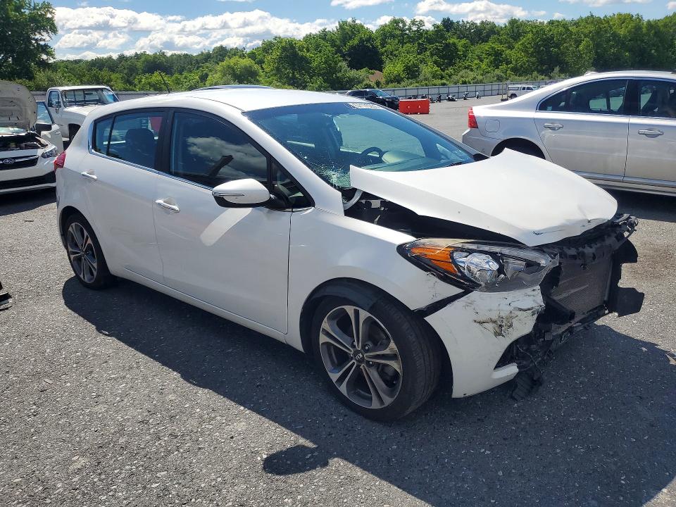 Aukcja sprzedaży 2016 Kia Forte, vin: KNAFX5A84G5627298, numer aukcji: 57175266