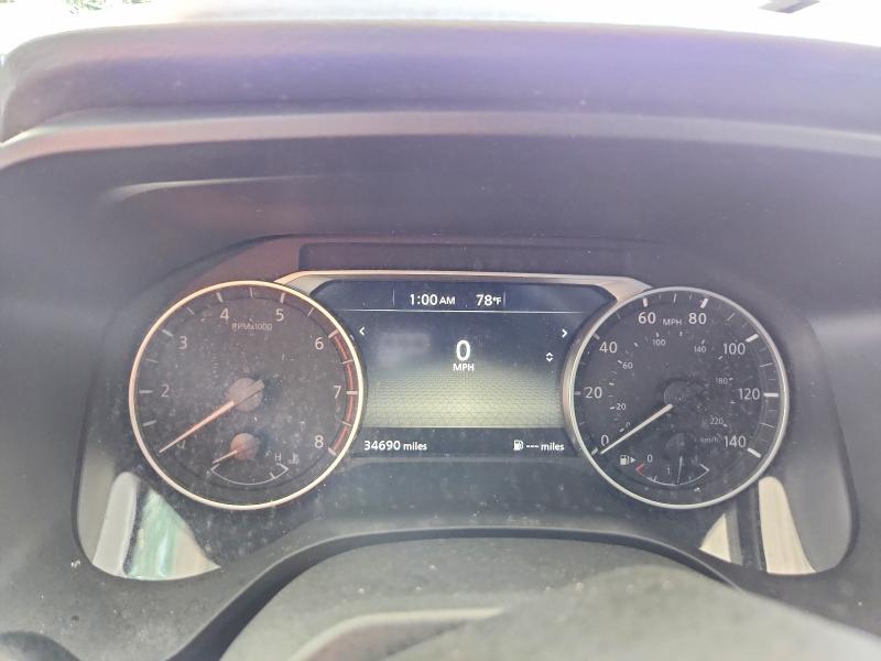 Aukcja sprzedaży 2025 Nissan Rogue, vin: 5N1BT3BA0SC796527, numer aukcji: 58930266