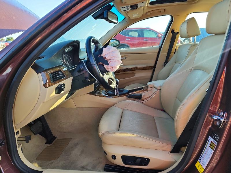 Продажа на аукционе авто 2007 Bmw 328, vin: WBAVA37587NE26697, номер лота: 57555826