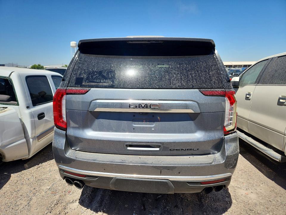 Продаж на аукціоні авто 2021 Gmc Yukon, vin: 1GKS2DKL8MR127232, номер лоту: 79891215