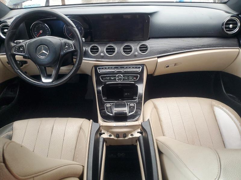 Продаж на аукціоні авто 2017 Mercedes-benz E, vin: WDDZF4JB0HA261265, номер лоту: 55316846
