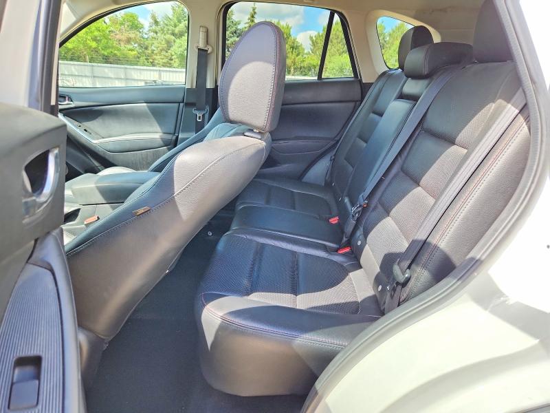 57577176 :رقم المزاد ، JM3KE4DY7F0446194 vin ، 2015 Mazda Cx-5 مزاد بيع