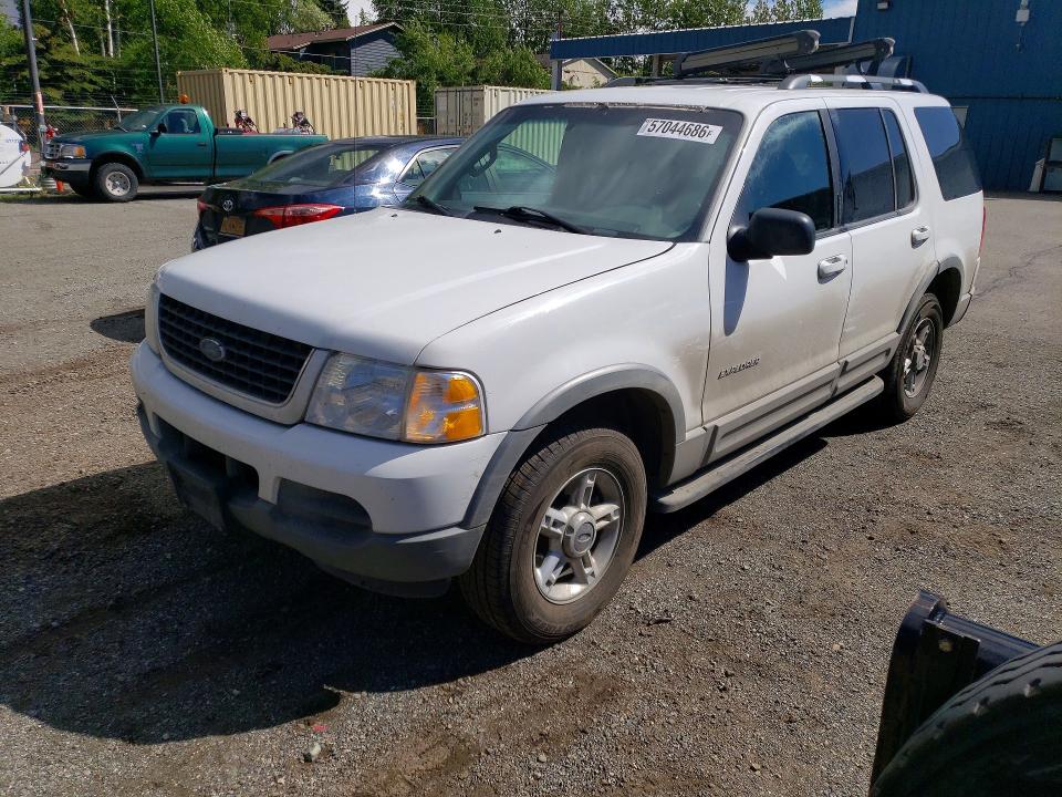 Продаж на аукціоні авто 2002 Ford Explorer, vin: 1FMDU73E32UA13435, номер лоту: 57044686