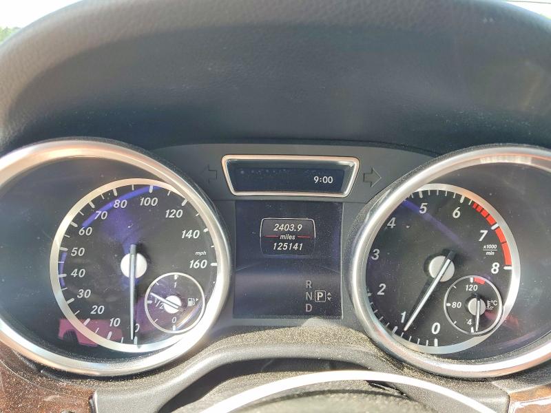 Продажа на аукционе авто 2014 Mercedes-benz Ml, vin: 4JGDA5HB0EA339355, номер лота: 56799166