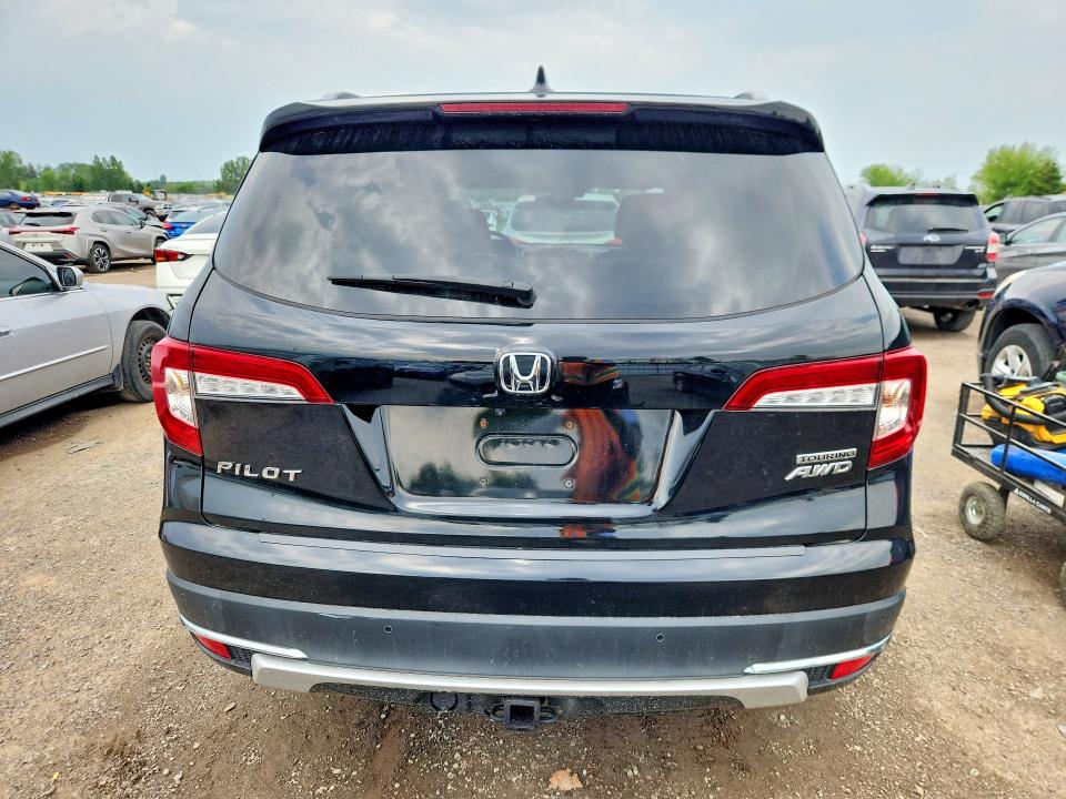 2021 Honda Pilot მანქანა იყიდება აუქციონზე, vin: 5FNYF6H92MB502992, აუქციონის ნომერი: 55876796