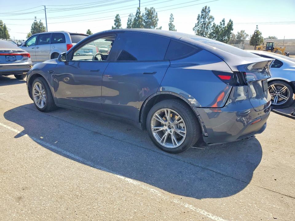 56186376 :رقم المزاد ، 7SAYGDEE3PA122485 vin ، 2023 Tesla Model Y مزاد بيع