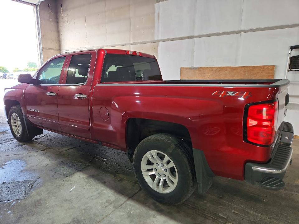 55860446 :رقم المزاد ، 1GCVKREC2JZ380088 vin ، 2018 Chevrolet Silverado مزاد بيع