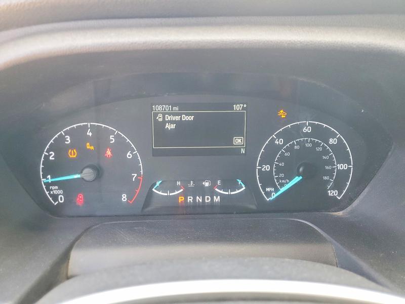 55447506 :رقم المزاد ، 1FTBR3X89LKB32548 vin ، 2020 Ford Transit مزاد بيع