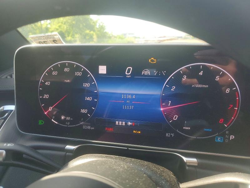 2025 Mercedes-benz S მანქანა იყიდება აუქციონზე, vin: W1K6G7GB5SA325395, აუქციონის ნომერი: 55649986