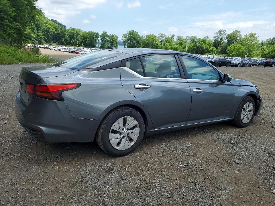 Продаж на аукціоні авто 2019 Nissan Altima, vin: 1N4BL4BV3KC252378, номер лоту: 57078546