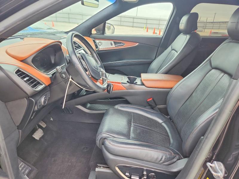 Продажа на аукционе авто 2019 Lincoln Nautilus, vin: 2LMPJ9JP2KBL41462, номер лота: 55758486