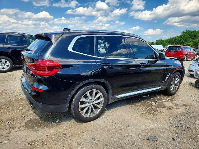 Продажа на аукционе авто 2018 Bmw X3, vin: 5UXTR9C58JLD57037, номер лота: 57398806