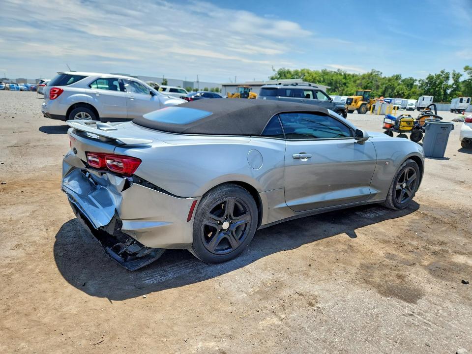 55946896 :رقم المزاد ، 1G1FD3DXXP0133021 vin ، 2023 Chevrolet Camaro مزاد بيع