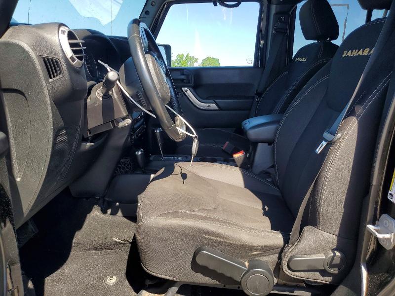 56127226 :رقم المزاد ، 1C4BJWEG2FL560950 vin ، 2015 Jeep Wrangler Unlimited مزاد بيع
