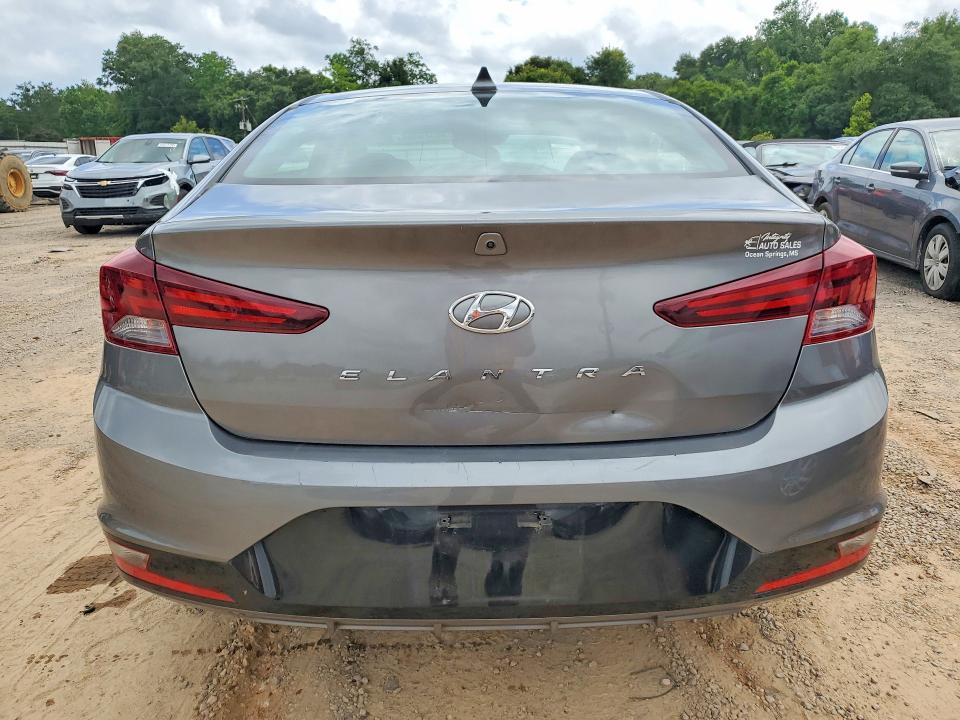 Продаж на аукціоні авто 2020 Hyundai Elantra, vin: 5NPD84LFXLH527374, номер лоту: 56520406