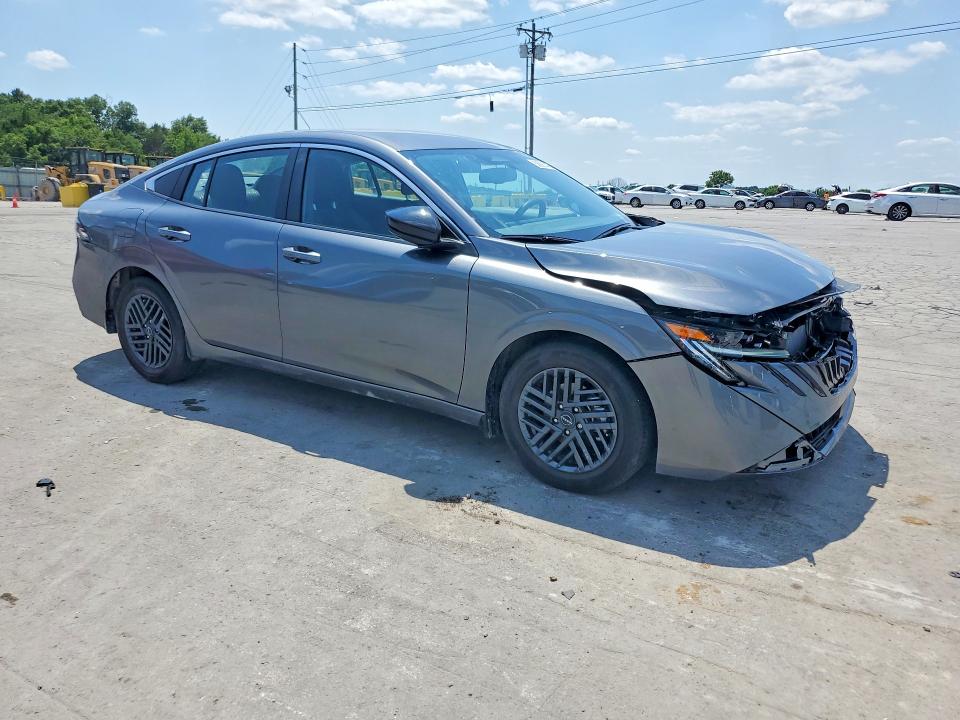 2026 Nissan Sentra მანქანა იყიდება აუქციონზე, vin: 3N1AB9CV7TY266672, აუქციონის ნომერი: 58891496