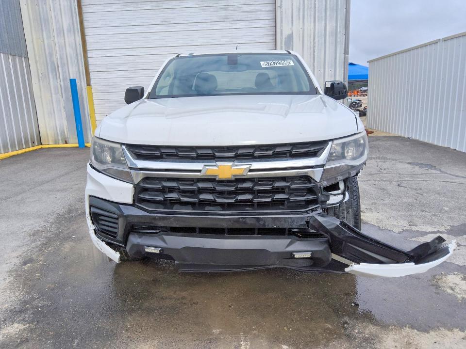 Aukcja sprzedaży 2022 Chevrolet Colorado, vin: 1GCGSBEA4N1150703, numer aukcji: 57972396