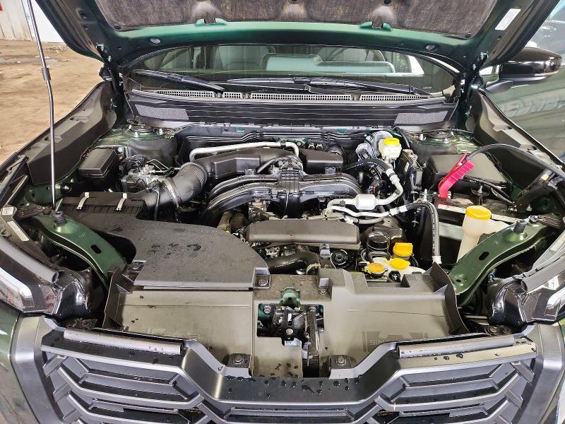 2026 Subaru Outback მანქანა იყიდება აუქციონზე, vin: JF2BUPAD1TY527396, აუქციონის ნომერი: 56102696