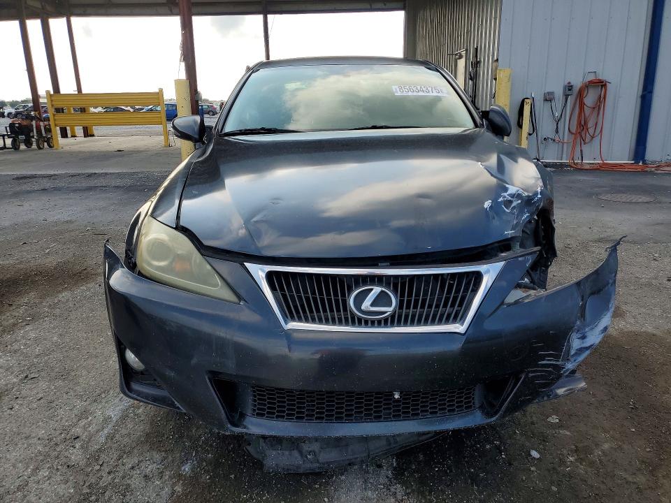 Продаж на аукціоні авто 2011 Lexus Is, vin: JTHBF5C25B5139191, номер лоту: 85634375