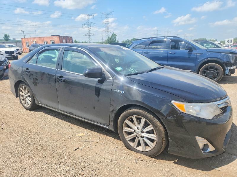 Aukcja sprzedaży 2014 Toyota Camry Hybrid, vin: 4T1BD1FK4EU116079, numer aukcji: 59118156