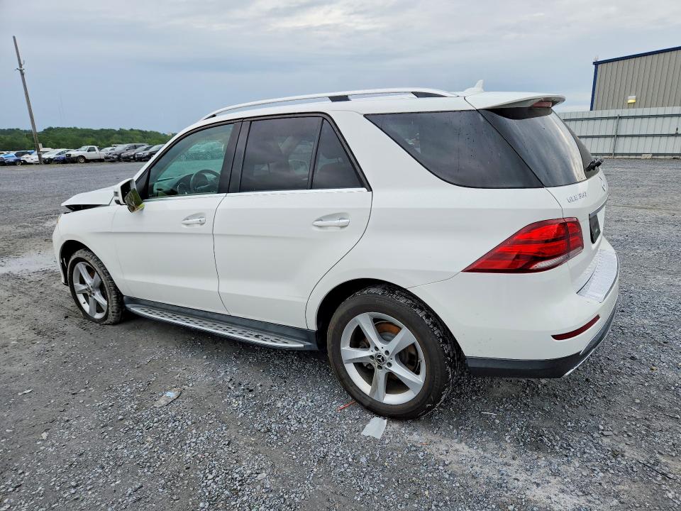 Продажа на аукционе авто 2018 Mercedes-benz Gle, vin: 4JGDA5JBXJB086298, номер лота: 54648426