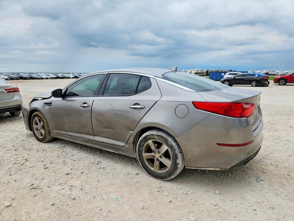 Продажа на аукционе авто 2015 Kia Optima, vin: 5XXGM4A75FG395970, номер лота: 58049946