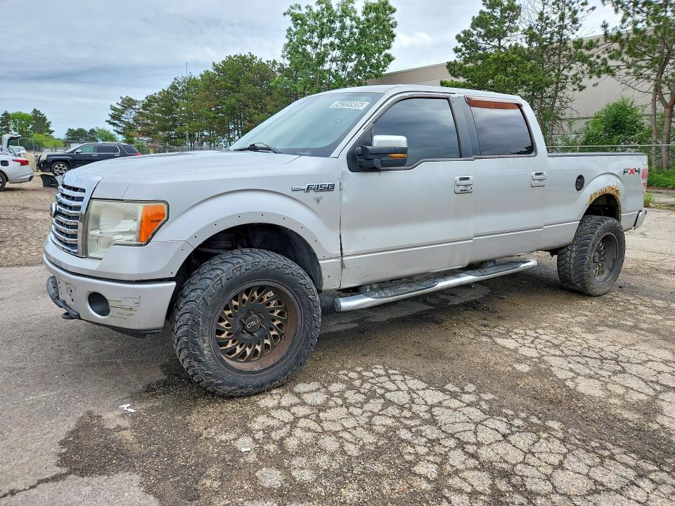 Продажа на аукционе авто 2009 Ford F150, vin: 1FTPW14VX9FA09517, номер лота: 54209906