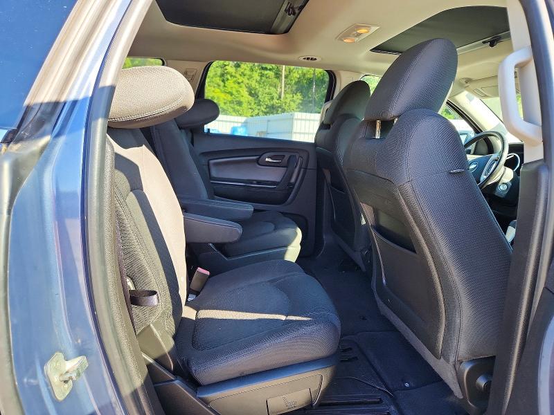 Aukcja sprzedaży 2012 Chevrolet Traverse, vin: 1GNKRGED8CJ316853, numer aukcji: 57530006
