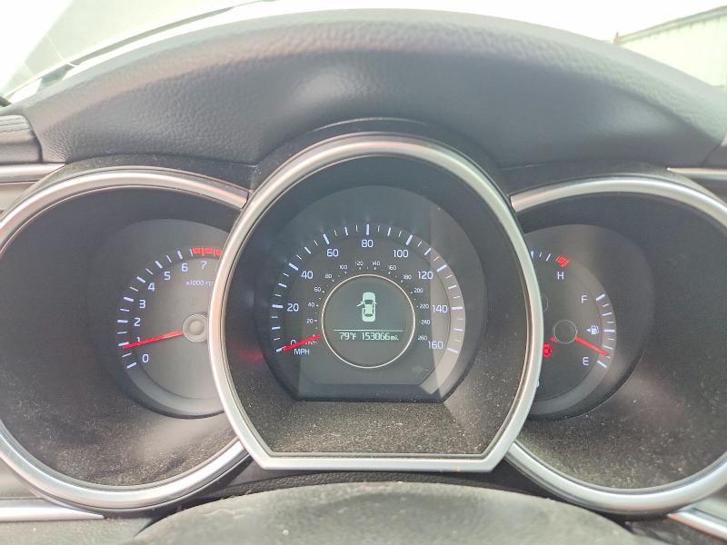 2014 Kia Optima მანქანა იყიდება აუქციონზე, vin: 5XXGN4A74EG289036, აუქციონის ნომერი: 55468666