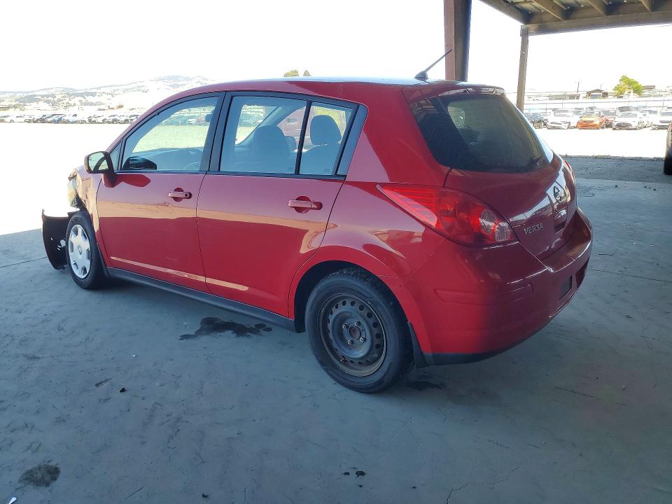 57429486 :رقم المزاد ، 3N1BC13E69L371289 vin ، 2009 Nissan Versa مزاد بيع