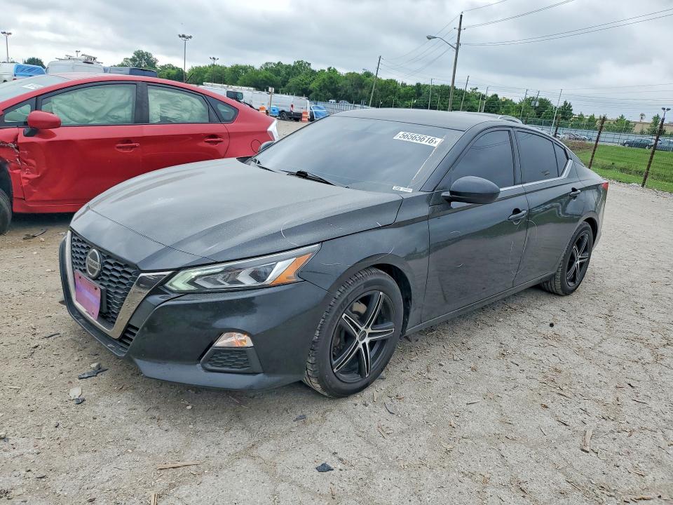 Продажа на аукционе авто 2019 Nissan Altima, vin: 1N4BL4CV3KC123989, номер лота: 56565616