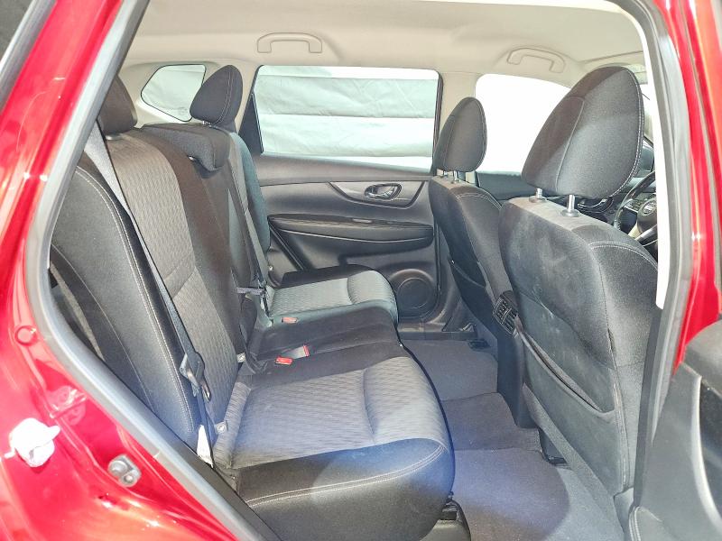 Продажа на аукционе авто 2017 Nissan Rogue, vin: JN8AT2MV7HW265279, номер лота: 55954146