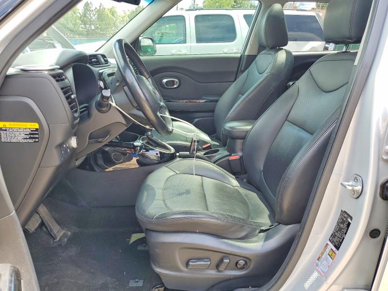 Aukcja sprzedaży 2016 Kia Soul, vin: KNDJX3A56G7858747, numer aukcji: 95587875
