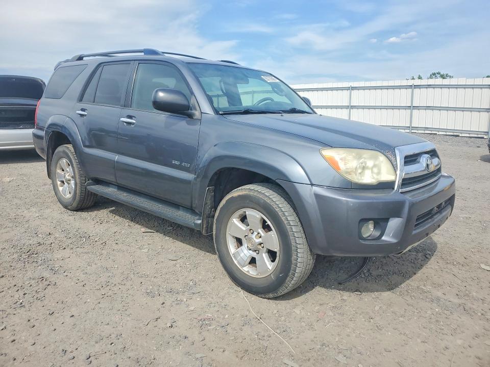 55770586 :رقم المزاد ، JTEBU14RX70125668 vin ، 2007 Toyota 4runner مزاد بيع