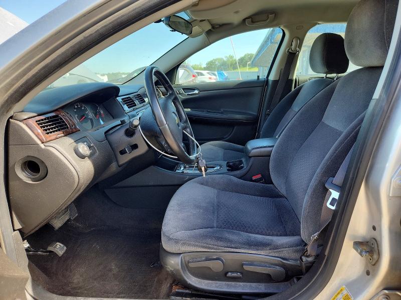 Продаж на аукціоні авто 2012 Chevrolet Impala, vin: 2G1WG5E36C1160018, номер лоту: 53522586