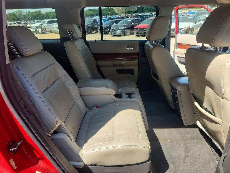 Продаж на аукціоні авто 2010 Ford Flex, vin: 2FMGK5DC3ABA29238, номер лоту: 57831196